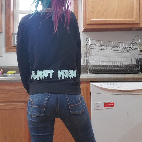 Love sleeve shirt - Picture 2 of 5